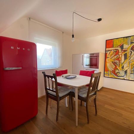 Appartement Nikten Friedrichshafen Luaran gambar