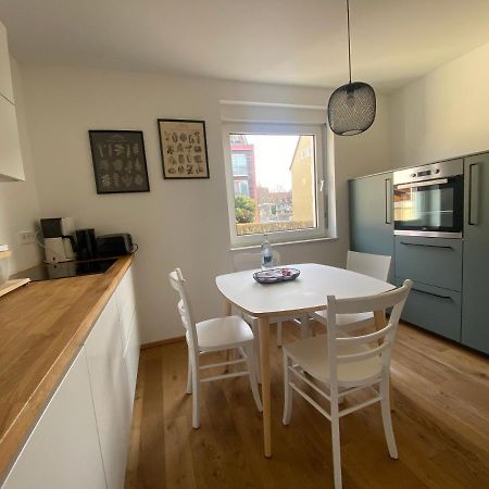 Appartement Nikten Friedrichshafen Luaran gambar