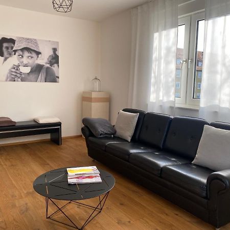 Appartement Nikten Friedrichshafen Luaran gambar