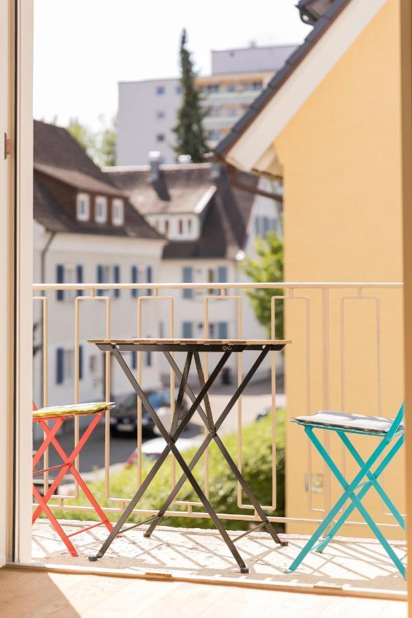 Appartement Nikten Friedrichshafen Luaran gambar