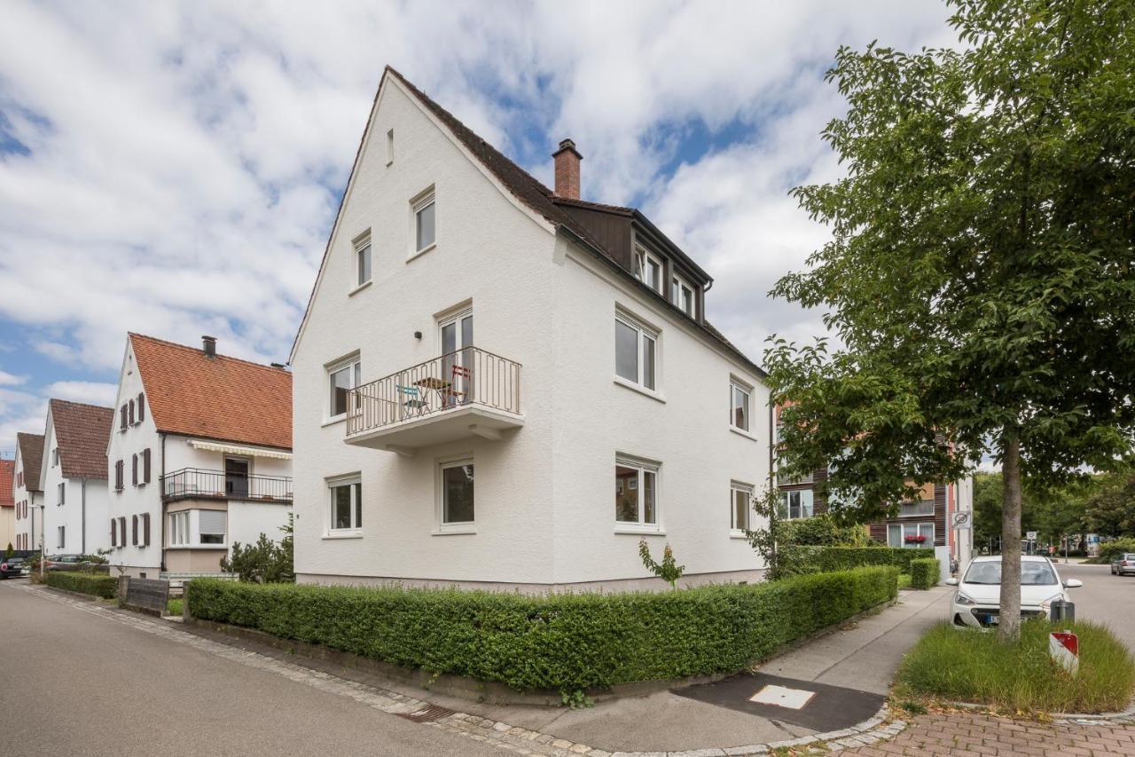 Appartement Nikten Friedrichshafen Luaran gambar