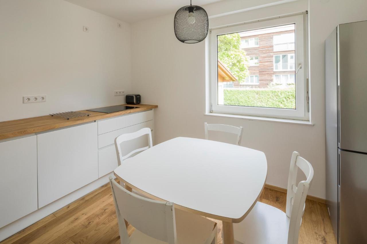 Appartement Nikten Friedrichshafen Luaran gambar