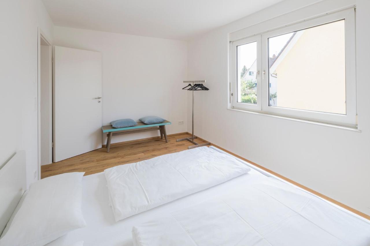 Appartement Nikten Friedrichshafen Luaran gambar