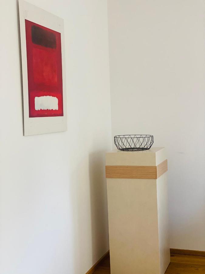 Appartement Nikten Friedrichshafen Luaran gambar