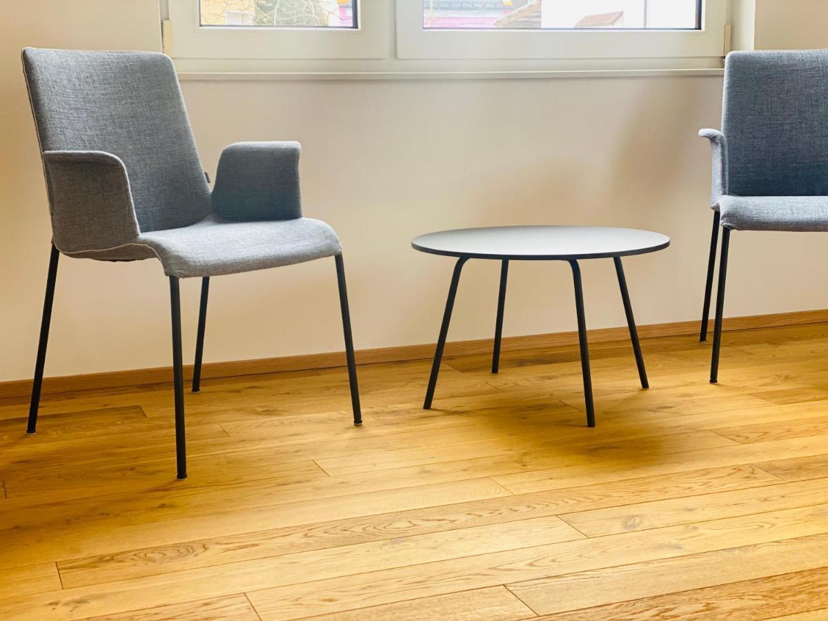 Appartement Nikten Friedrichshafen Luaran gambar