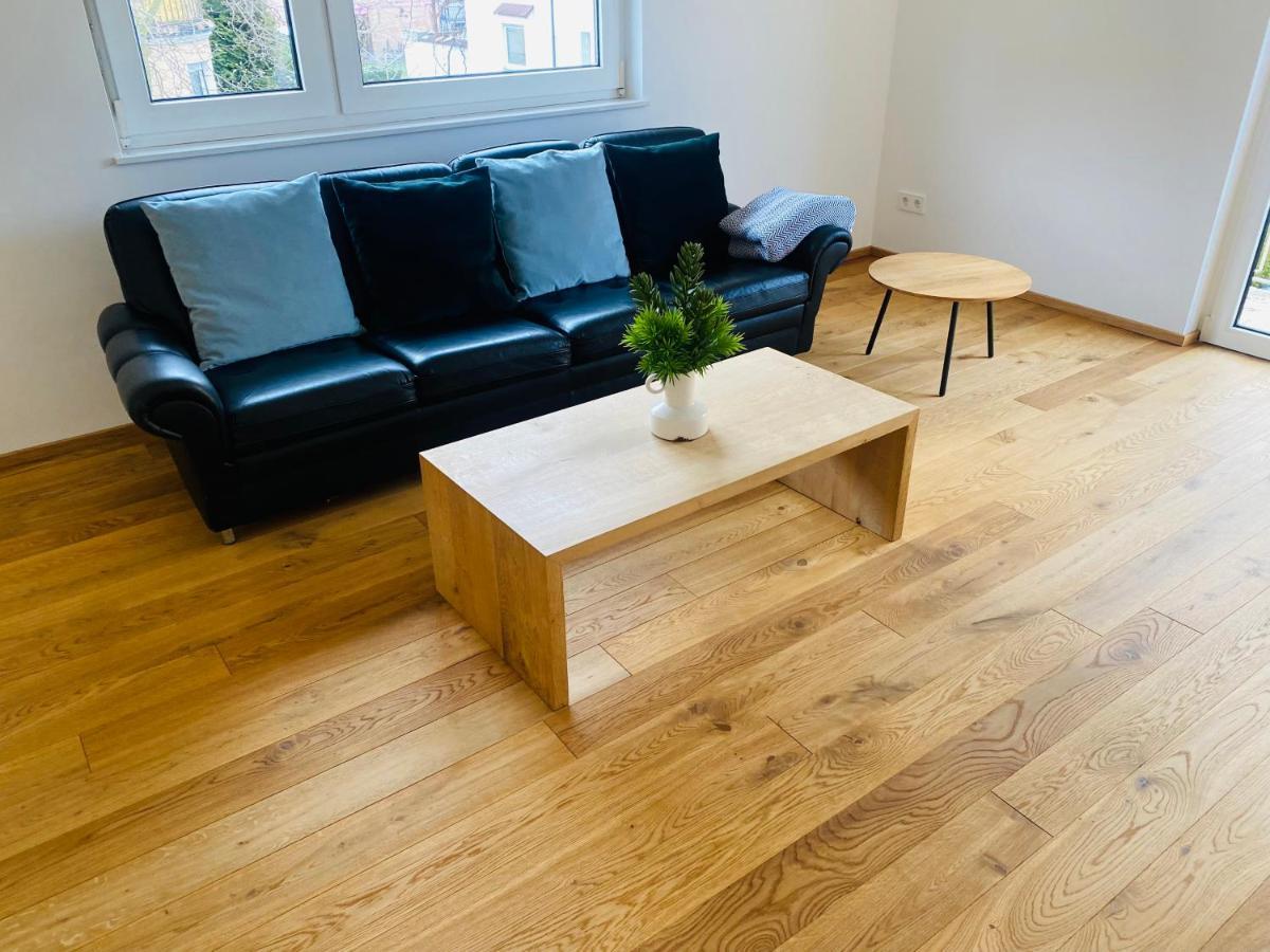 Appartement Nikten Friedrichshafen Luaran gambar