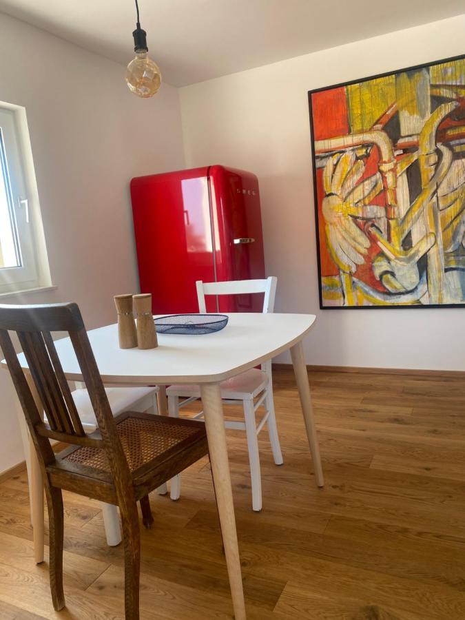 Appartement Nikten Friedrichshafen Luaran gambar