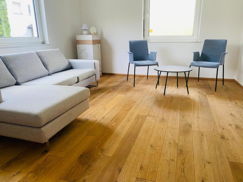 Appartement Nikten Friedrichshafen Luaran gambar
