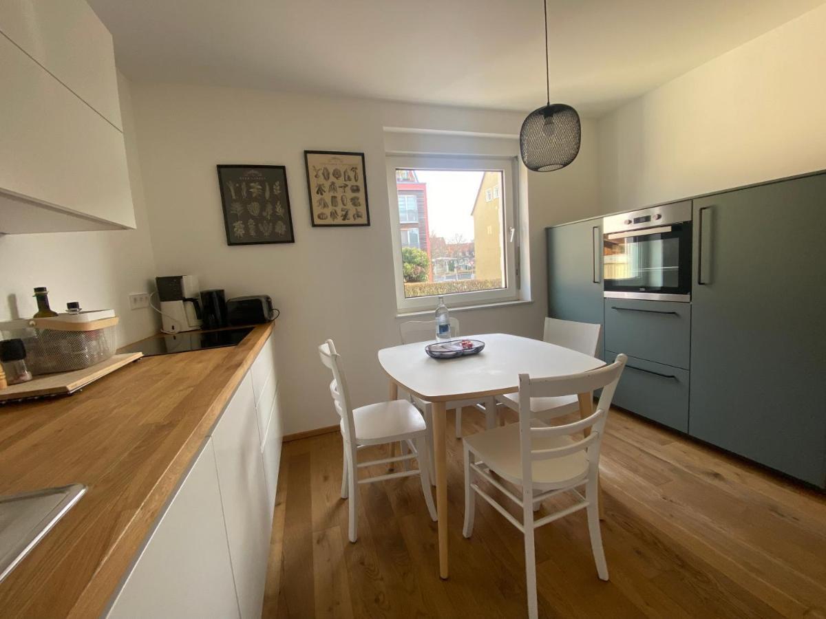 Appartement Nikten Friedrichshafen Luaran gambar