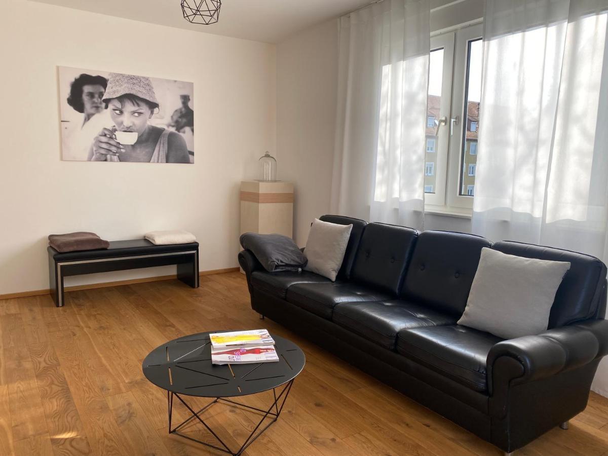 Appartement Nikten Friedrichshafen Luaran gambar