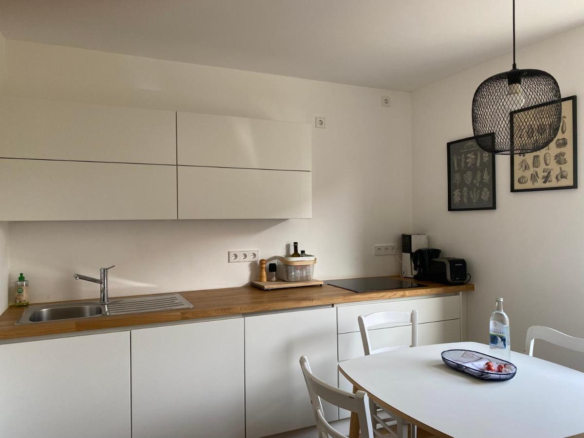 Appartement Nikten Friedrichshafen Luaran gambar