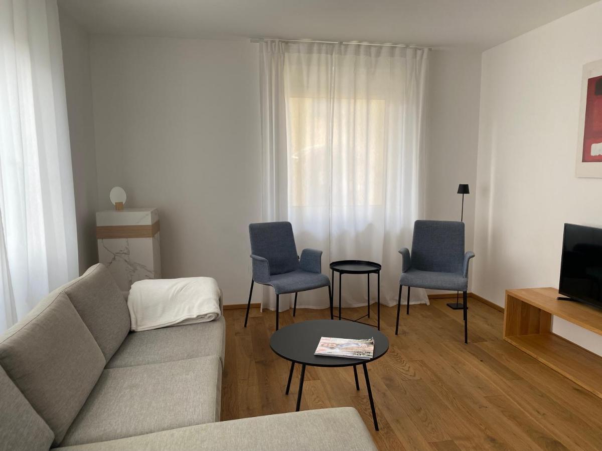 Appartement Nikten Friedrichshafen Luaran gambar