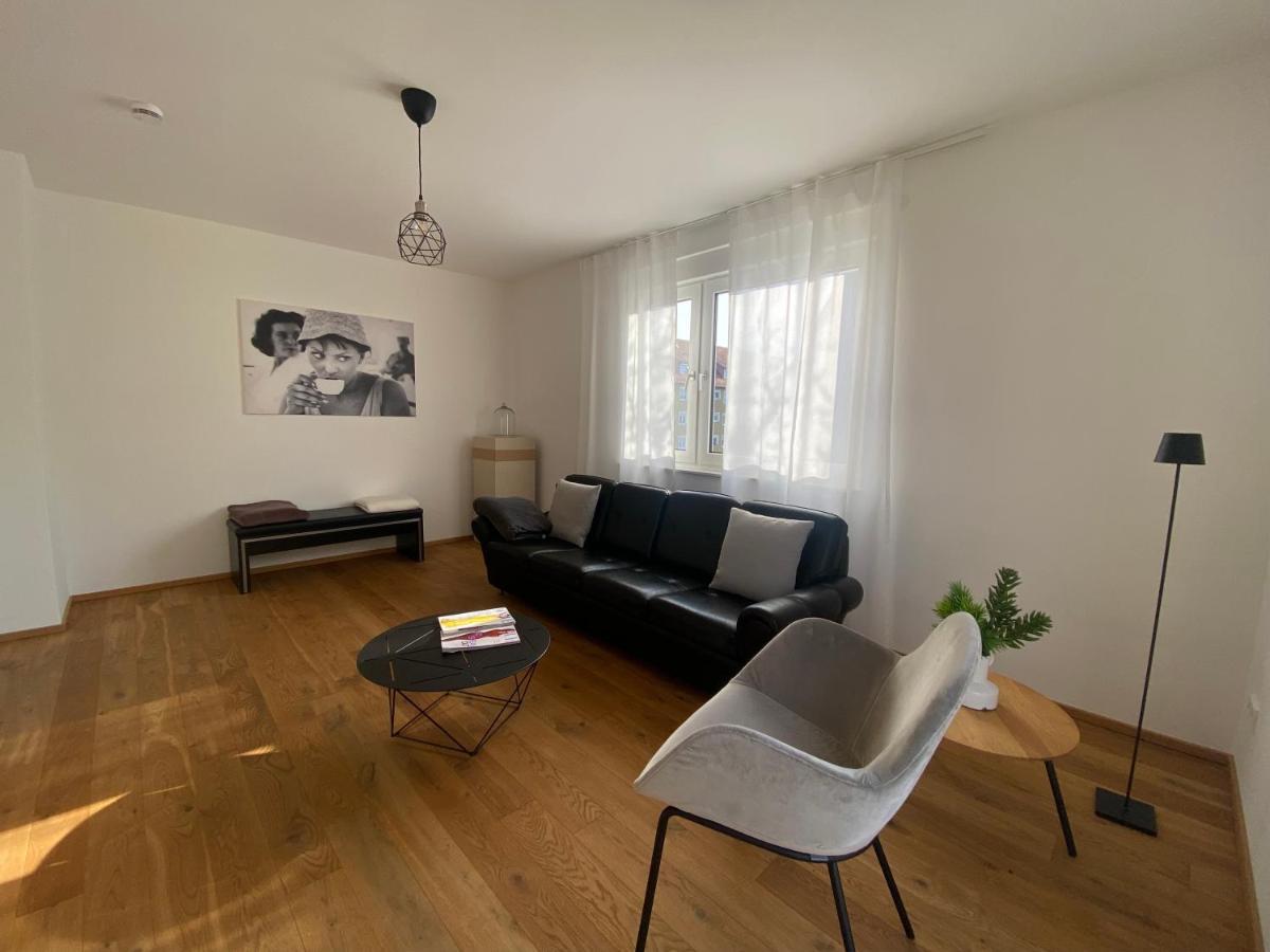 Appartement Nikten Friedrichshafen Luaran gambar