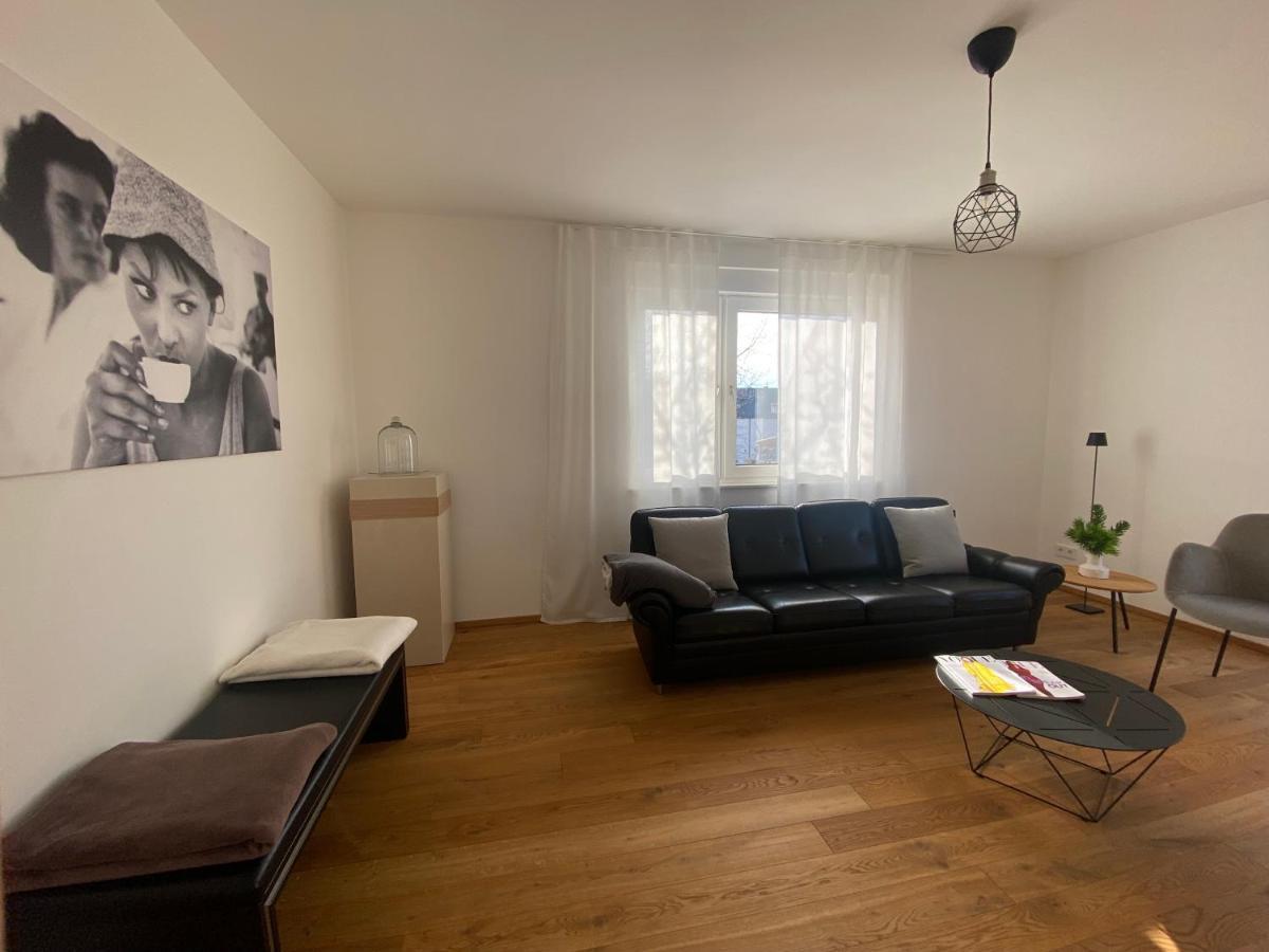 Appartement Nikten Friedrichshafen Luaran gambar