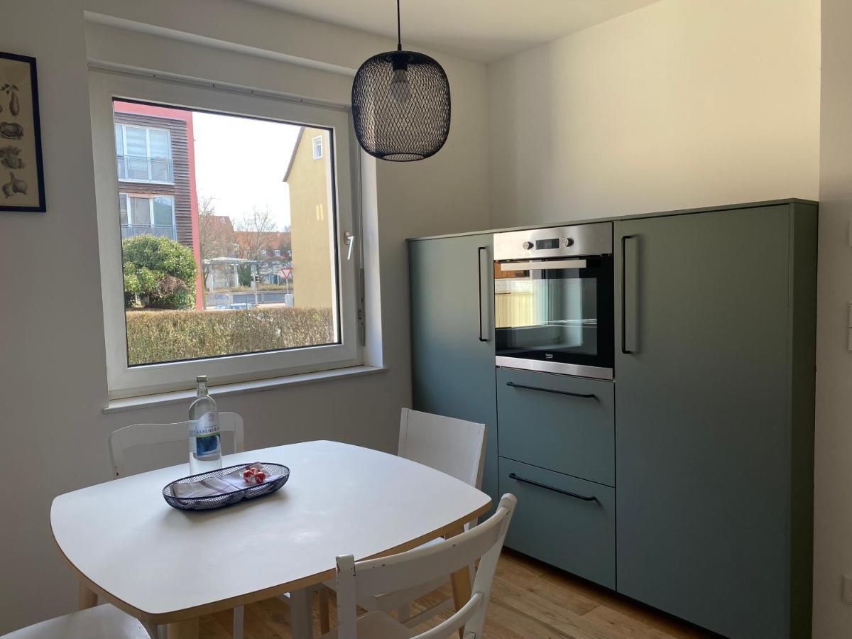 Appartement Nikten Friedrichshafen Luaran gambar