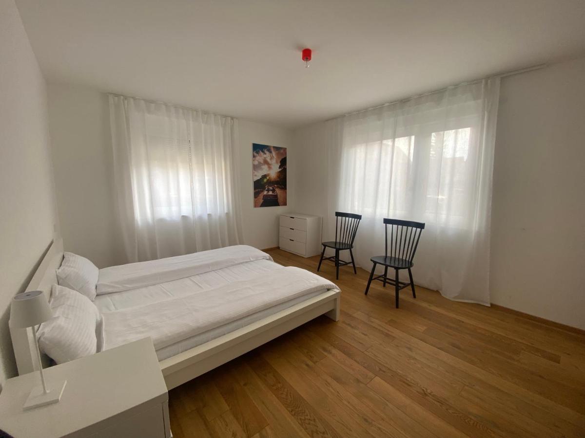 Appartement Nikten Friedrichshafen Luaran gambar
