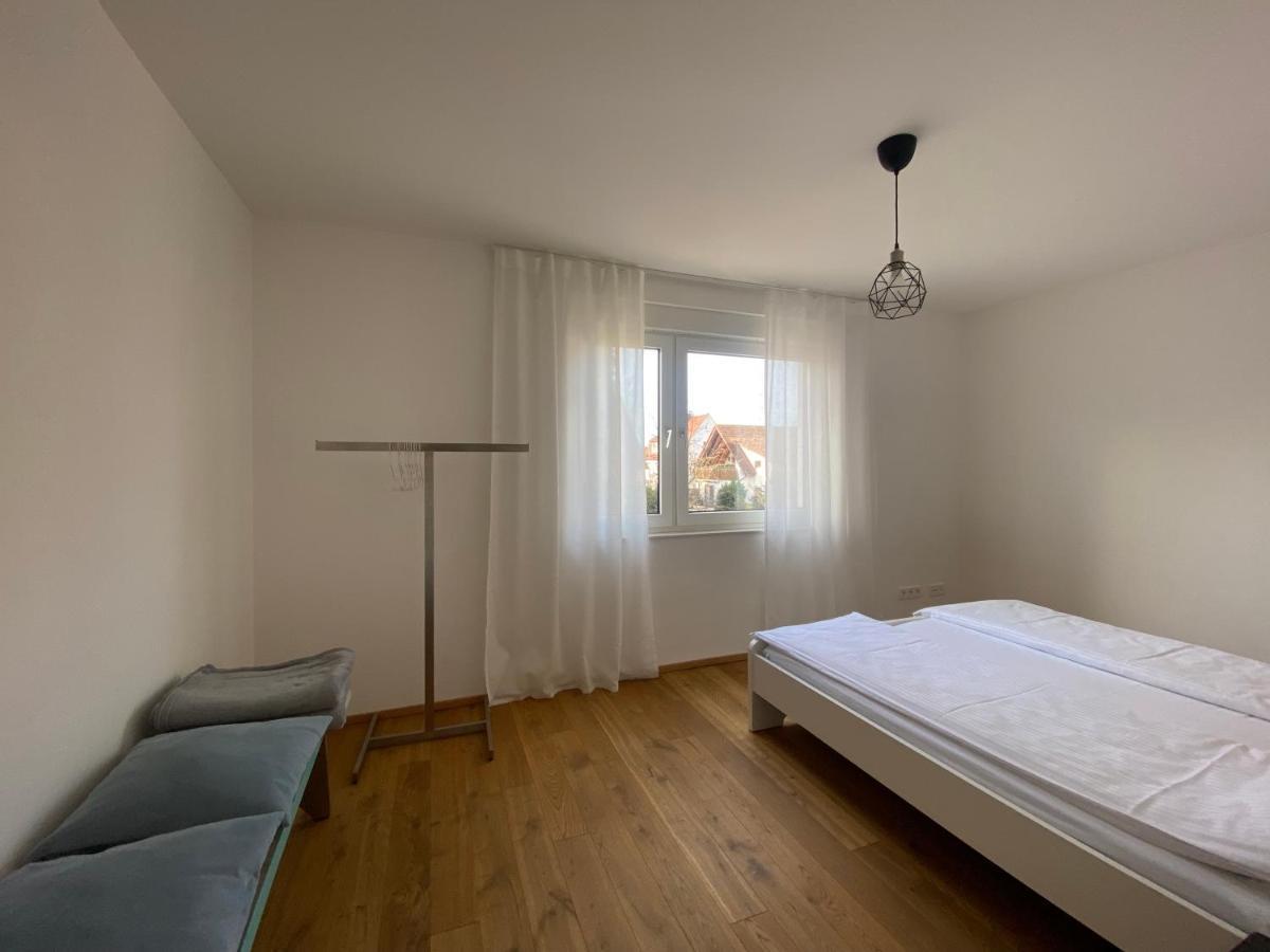 Appartement Nikten Friedrichshafen Luaran gambar
