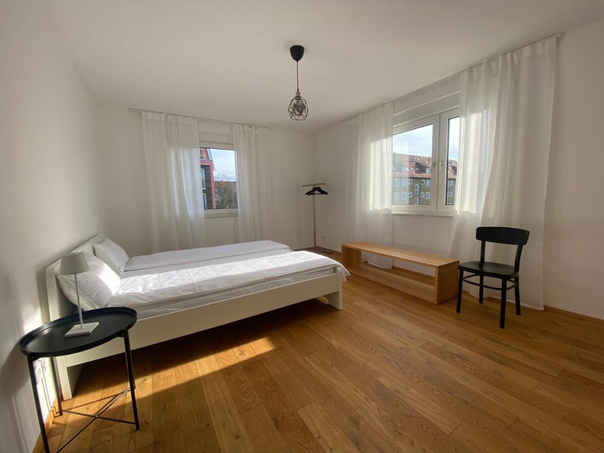Appartement Nikten Friedrichshafen Luaran gambar