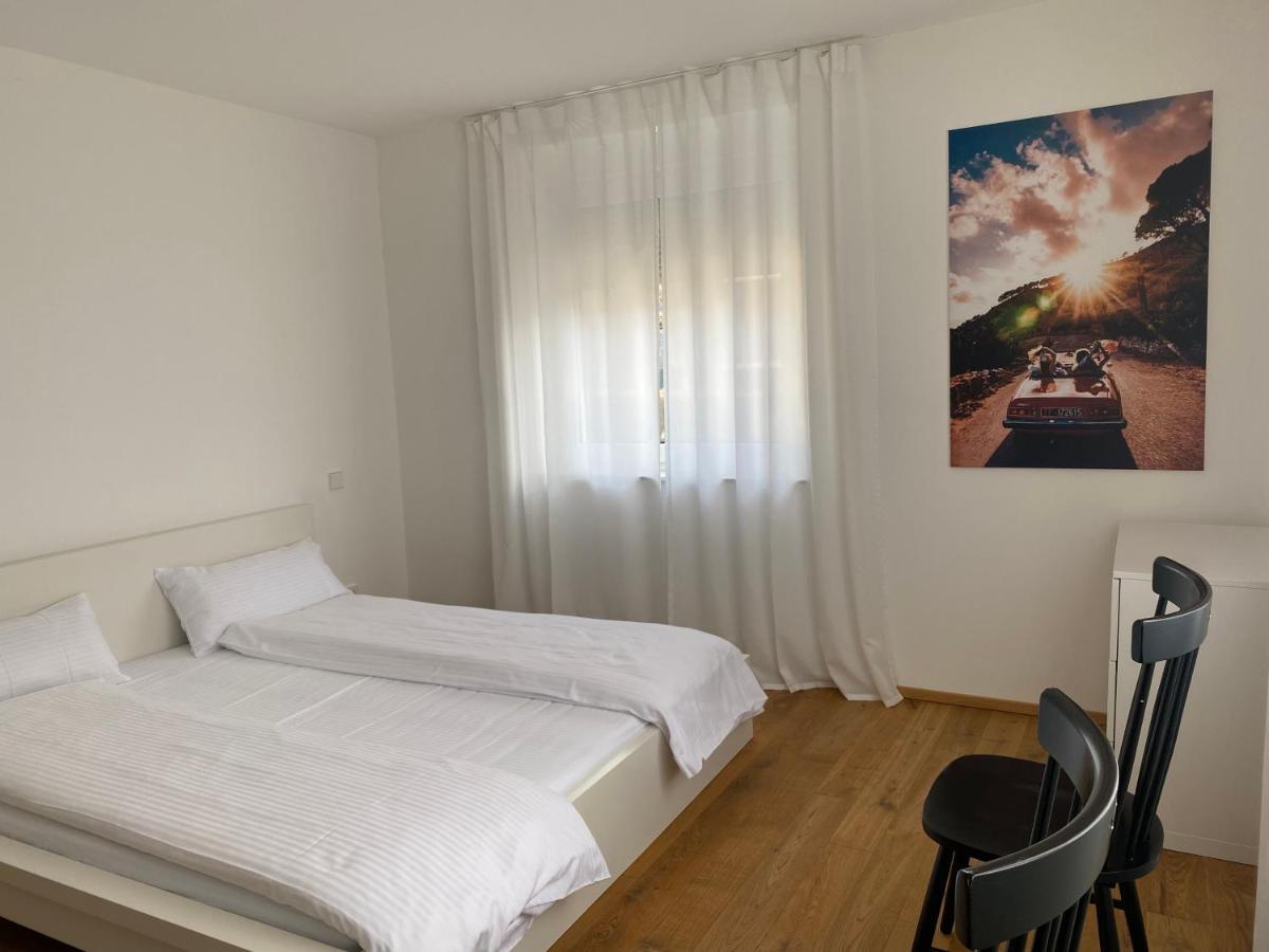 Appartement Nikten Friedrichshafen Luaran gambar