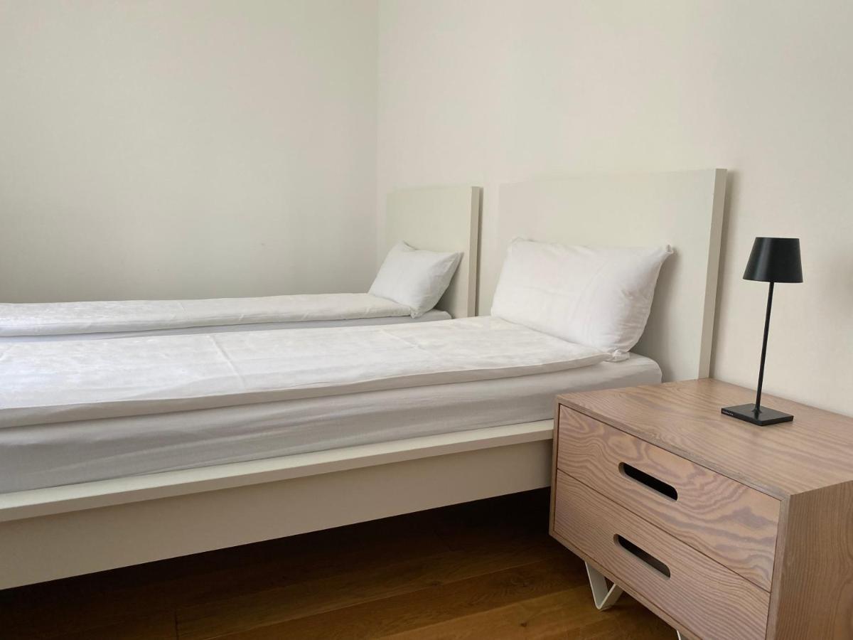 Appartement Nikten Friedrichshafen Luaran gambar