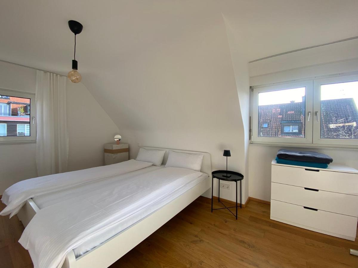 Appartement Nikten Friedrichshafen Luaran gambar