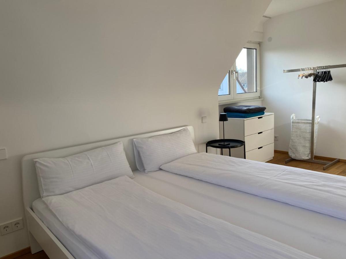 Appartement Nikten Friedrichshafen Luaran gambar