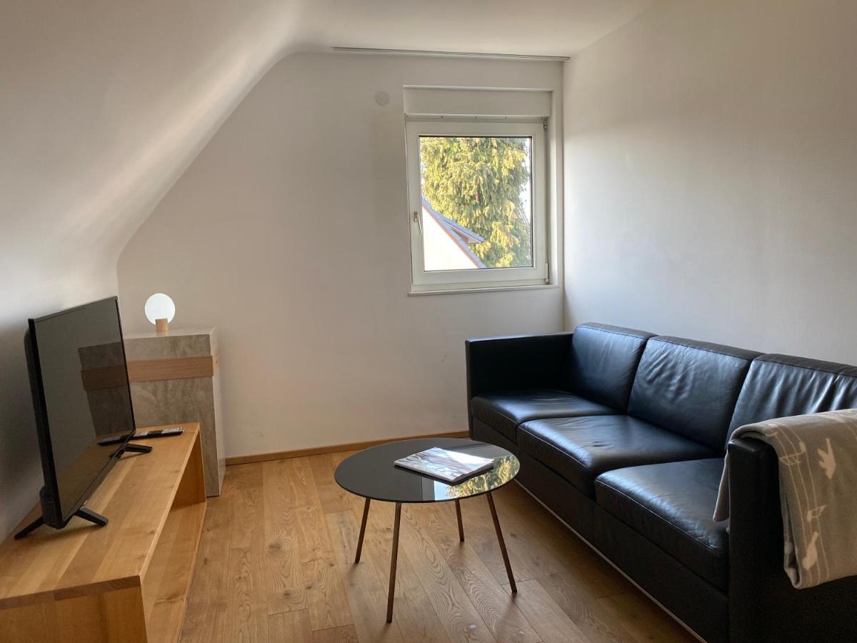 Appartement Nikten Friedrichshafen Luaran gambar