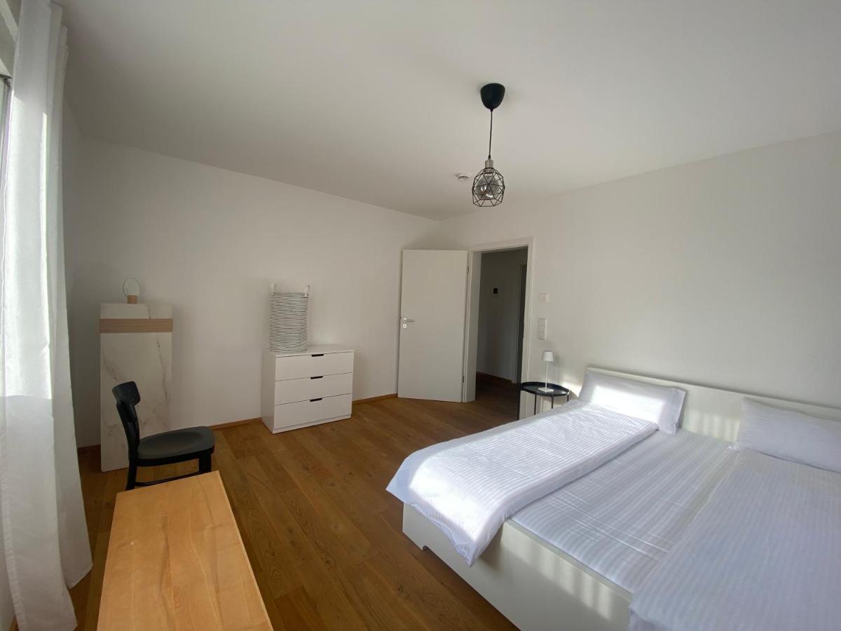 Appartement Nikten Friedrichshafen Luaran gambar
