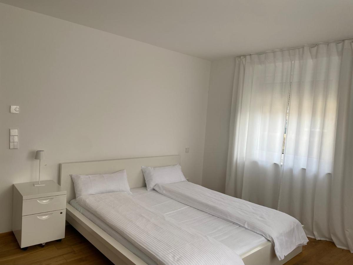 Appartement Nikten Friedrichshafen Luaran gambar