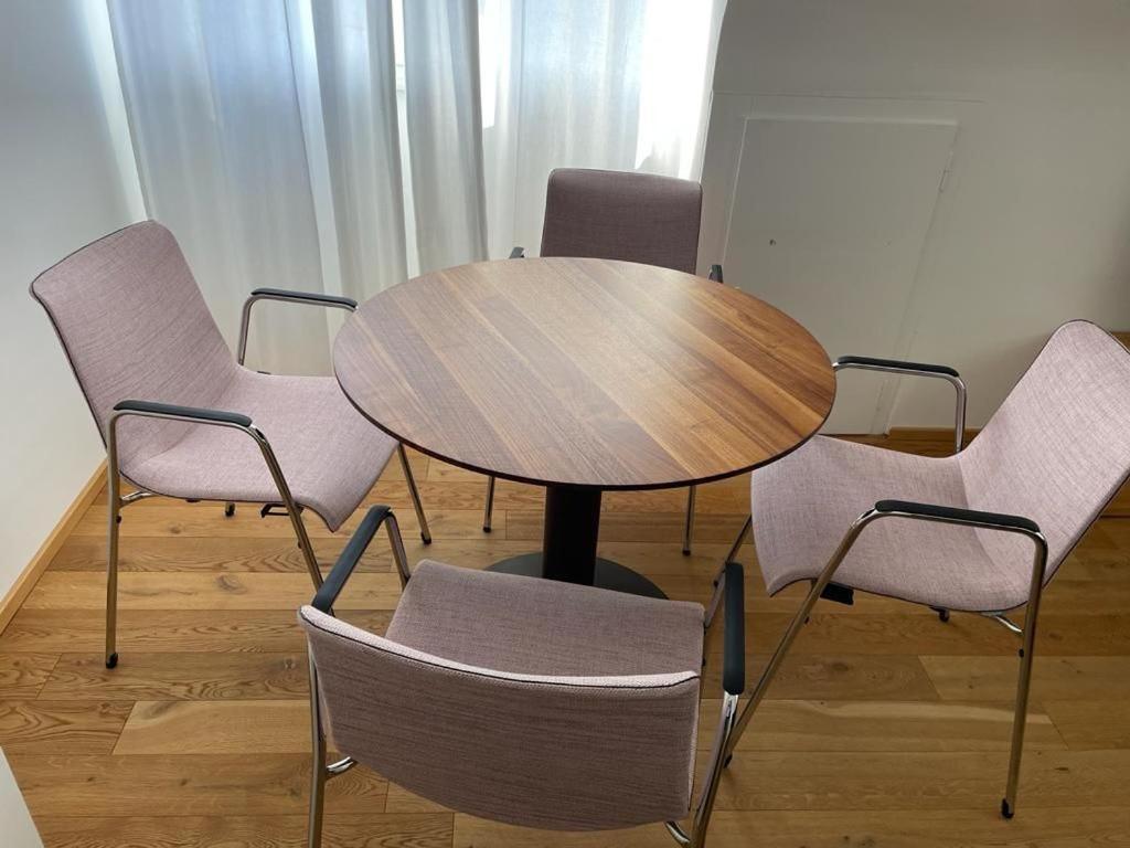 Appartement Nikten Friedrichshafen Luaran gambar